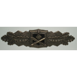 Close Combat Clasp, Bronze