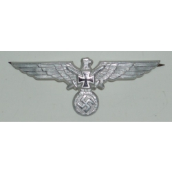 NS-RKB Cap Eagle, (orig)