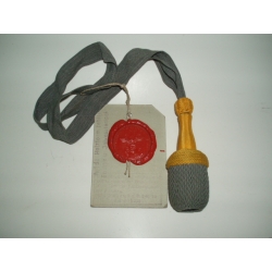 Army 11th Infantry Company Portepee, (Sealed Pattern)