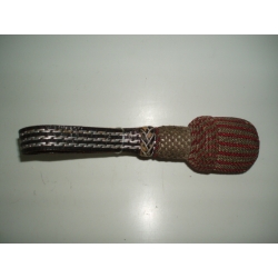 Fireman's Bayonet Portepee