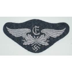 Luftwaffe Range Finder, (orig)