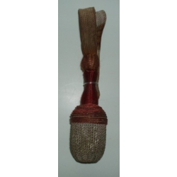 Army Red/Red/Red Bayonet Troddel