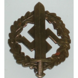 SA Sports Badge, Bronze, (E. Schneider) orig.