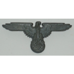 SS Cap Eagle, Metal, ORIGINAL