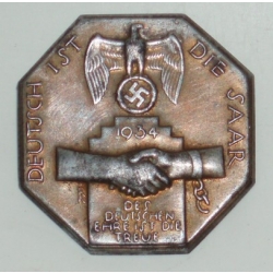 1934 SAAR Tinnie, (orig)