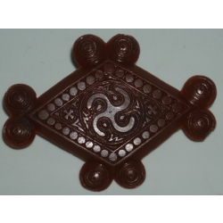 Troja - Bronze Broach Pin, (orig)
