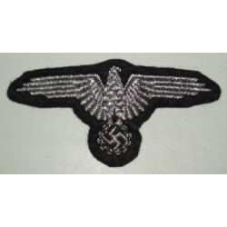 W/SS Officers Sleeve Eagle