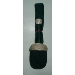 Army White/Green/White Troddel