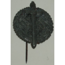 W.H.W. Donation Pin, (orig)