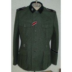 Waffen SS EM M36 "LAH" Tunic