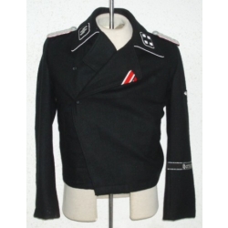Waffen SS "Germania" Panzer Major's Tunic