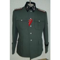 Waffen SS M36 "Das Reich" Lt Tunic