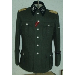 Waffen SS M36 "Hohenstaufen" General's Tunic