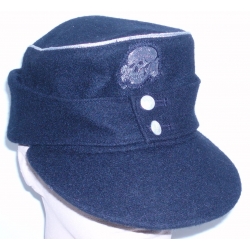 Waffen SS Panzer Officers M43 Cap