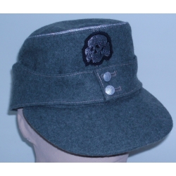Waffen SS Officers M43 Cap