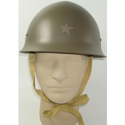 WWII Japanese Helmet