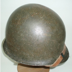 US M1 Helmet, Fixed bale, (Westinghouse)