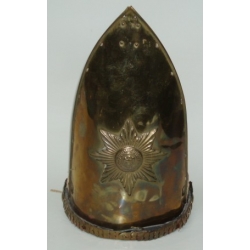 Prussian Grenadiers Mitre Cap, (orig)