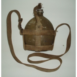 WWII Japanese Model 1934 Canteen, (orig)