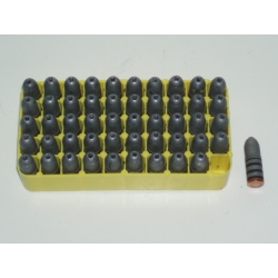 .30 Cal. 175gr. H.P. Lead Bullet, (50rds)
