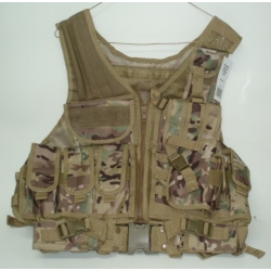 Tactical Assault Vest, UNIFLAGE