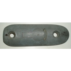 Lee Enfield No 4 Butt Plate Assembly, (Canadian Issue)