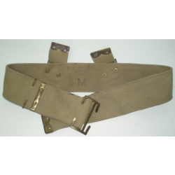 British/Canadian P 08 Web Belt, (orig)