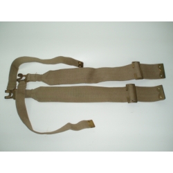 P37 "L" Straps, L&R Set. (British Issue)