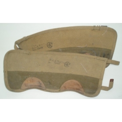 WWII Canadian Gators, Pair, (orig)