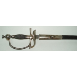 Prussian Cuirassier Officer's Small Sword