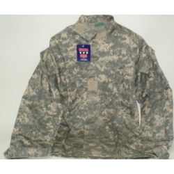 Digital BDU Jacket, (ACU, Digital Desert, Urban)