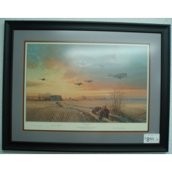 The Long Short Days, Print, By Robert Taylor