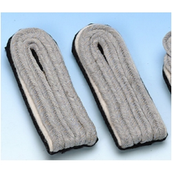 Waffen S.S. Infantry Junior Officer's Shoulder Boards