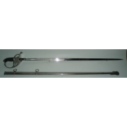 Ecuadorian Police Parade/Dress Sword