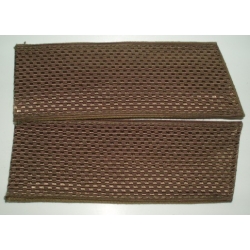 Soviet M43 NCO Shoulder Boards