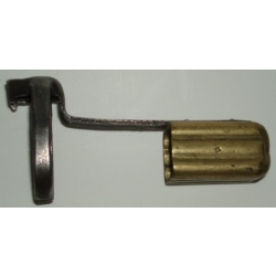 Swiss G1889/96 & G1911 Muzzle Cap, (orig)