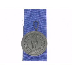 SS 4 Year Service Medal