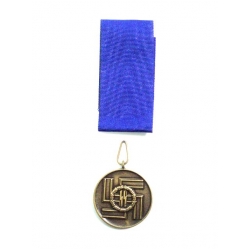 SS 8 Year Long Service Medal
