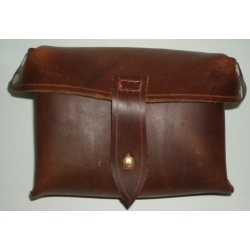 SVT 40 Leather Mag Pouch