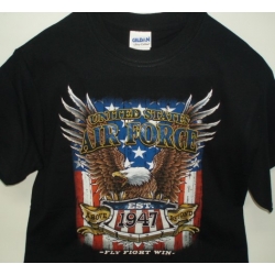 T-Shirt US AIR FORCE