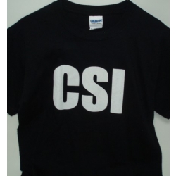 T-Shirt CSI