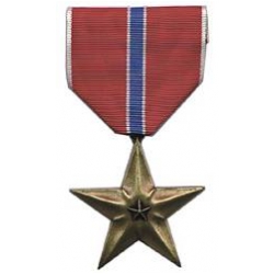 US Bronze Star