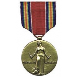 US WWII Victory Medal
