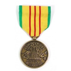 US Vietnam Service Medal