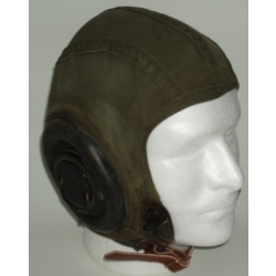 WWII US Summer Flying Helmet