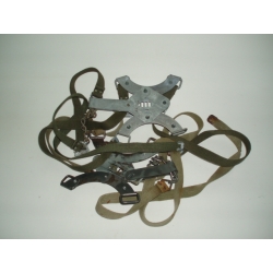 WWII US Ice Crampons, (orig)