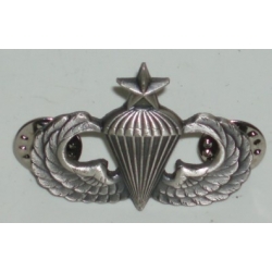 US Jump Wings, Senior