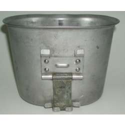 US M1910 Canteen Cup, WWII, (orig)