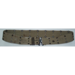 WWII US M 1936 Pistol Belt - A