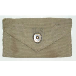 WWII US M1942 Bandage Pouch, 1942
